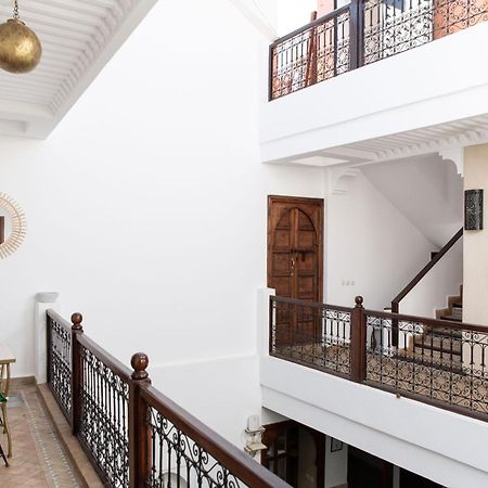 Riad Of The Moon Marraquexe Exterior foto