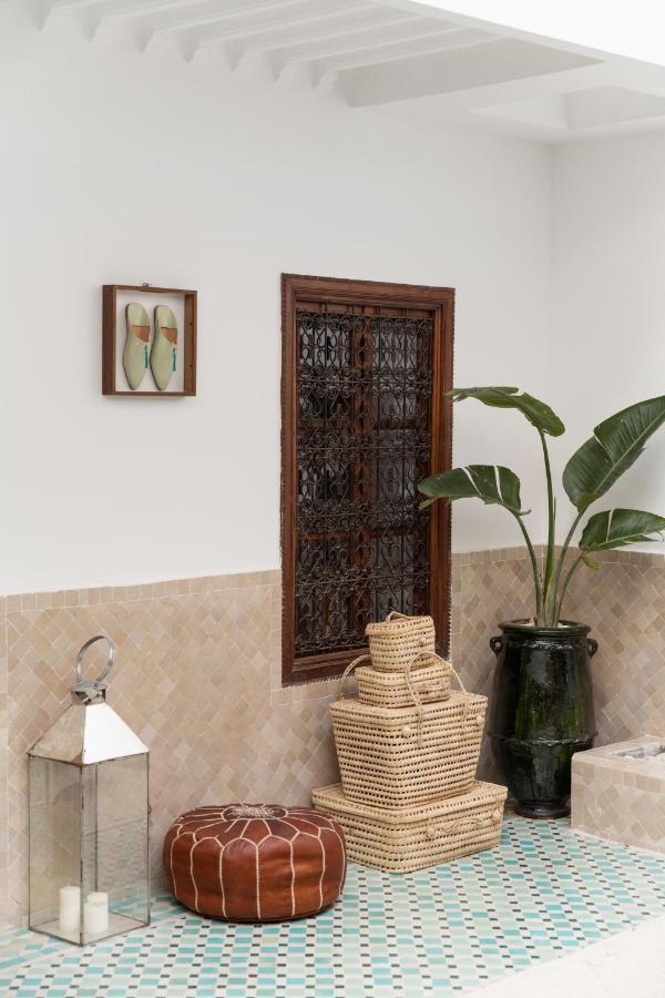 Riad Of The Moon Marraquexe Exterior foto