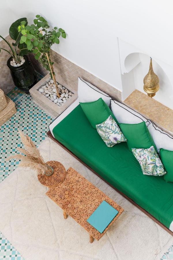 Riad Of The Moon Marraquexe Exterior foto