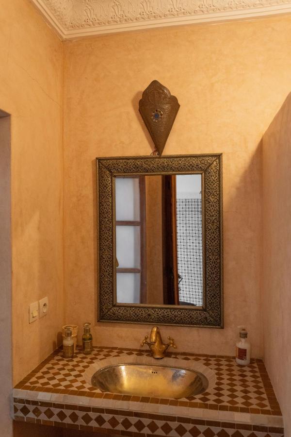 Riad Of The Moon Marraquexe Exterior foto