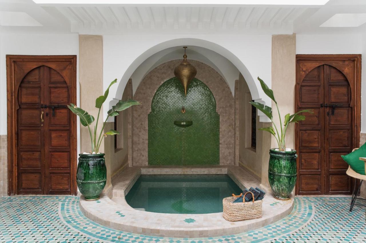 Riad Of The Moon Marraquexe Exterior foto