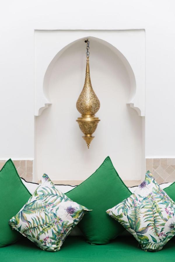 Riad Of The Moon Marraquexe Exterior foto