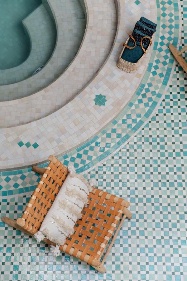 Riad Of The Moon Marraquexe Exterior foto