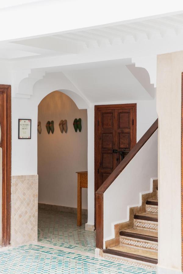 Riad Of The Moon Marraquexe Exterior foto