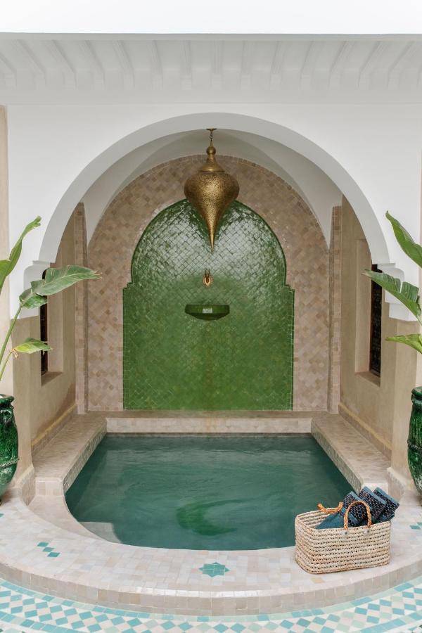 Riad Of The Moon Marraquexe Exterior foto