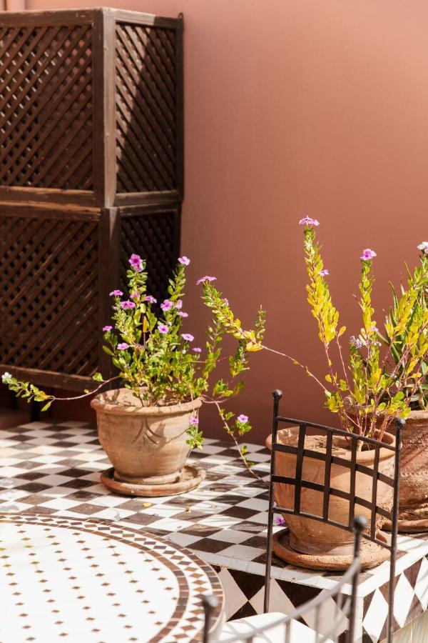 Riad Of The Moon Marraquexe Exterior foto