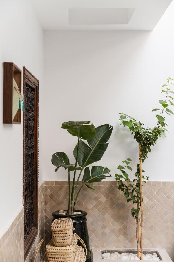 Riad Of The Moon Marraquexe Exterior foto