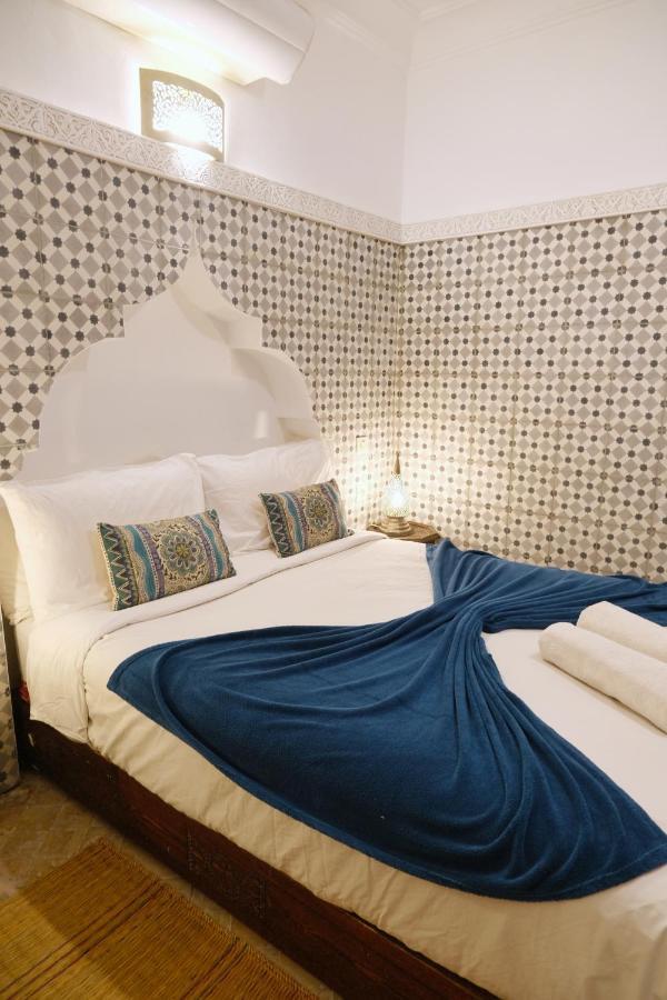Riad Of The Moon Marraquexe Exterior foto