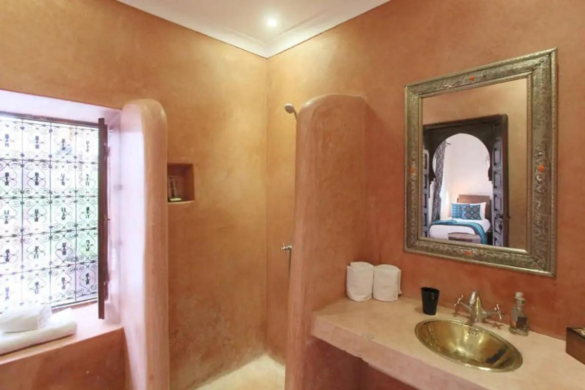 Riad Of The Moon Marraquexe Exterior foto