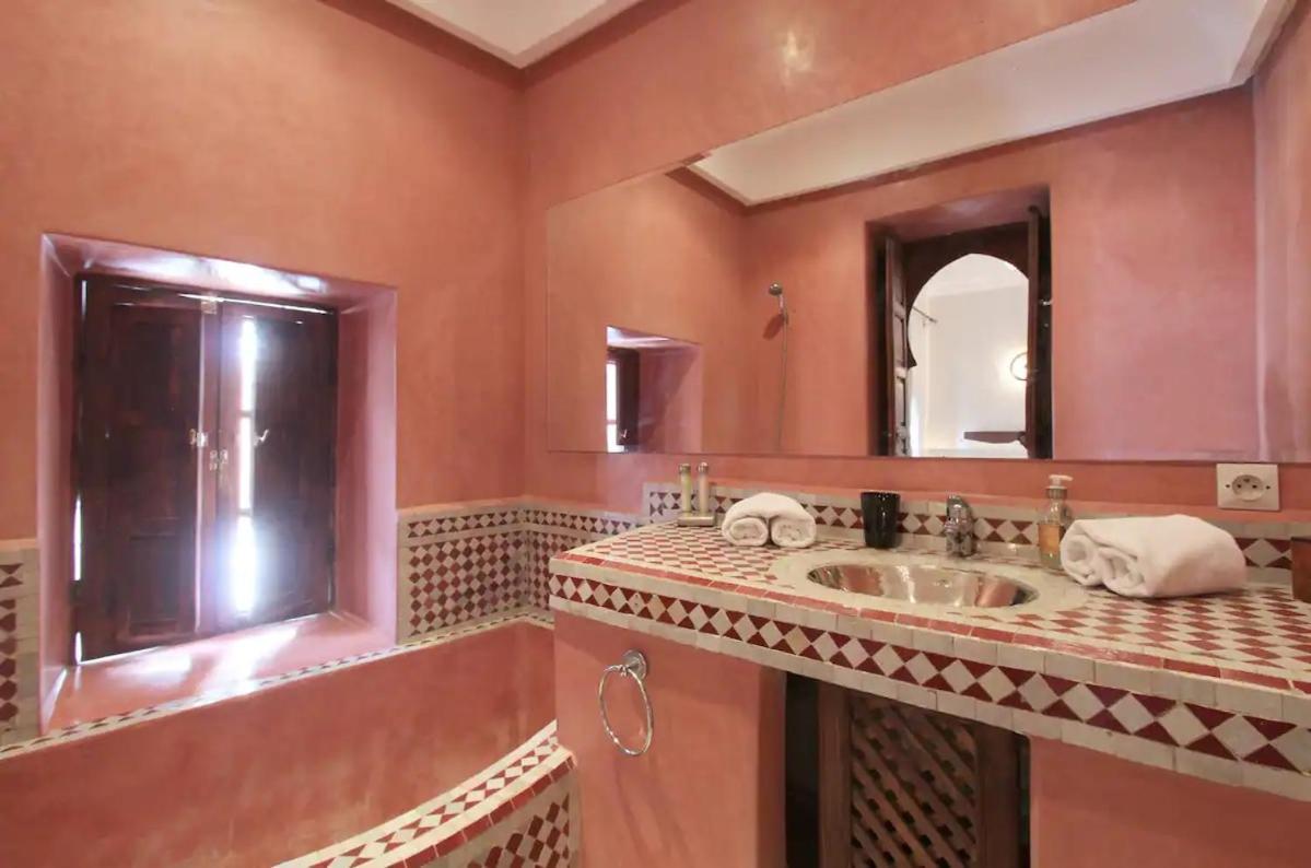 Riad Of The Moon Marraquexe Exterior foto