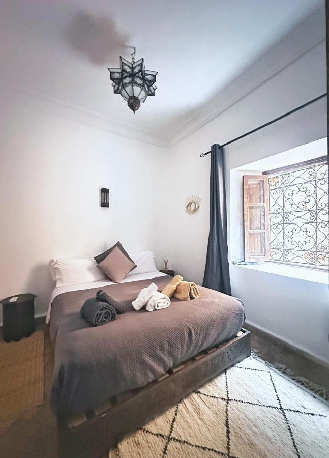 Riad Of The Moon Marraquexe Exterior foto
