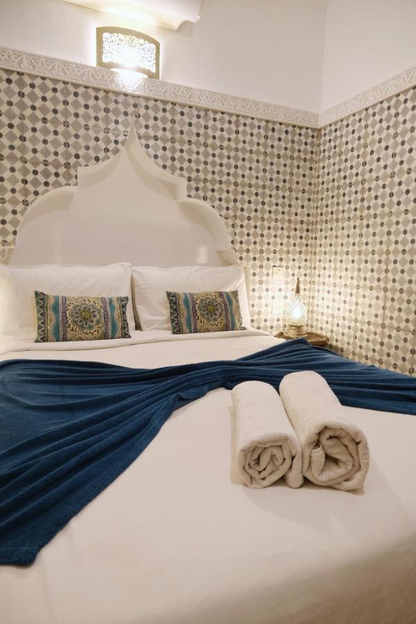 Riad Of The Moon Marraquexe Exterior foto