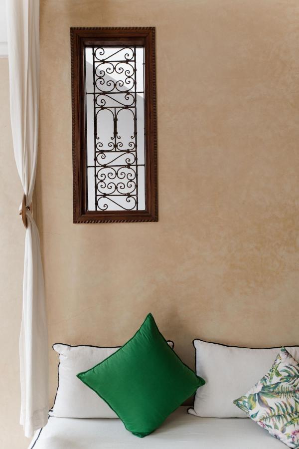 Riad Of The Moon Marraquexe Exterior foto