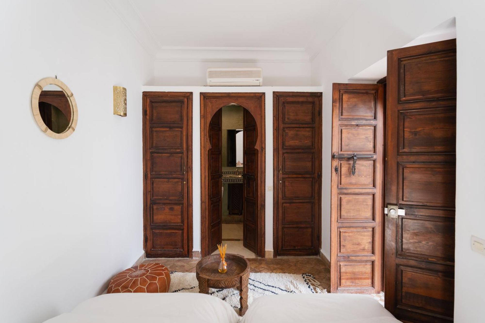 Riad Of The Moon Marraquexe Exterior foto