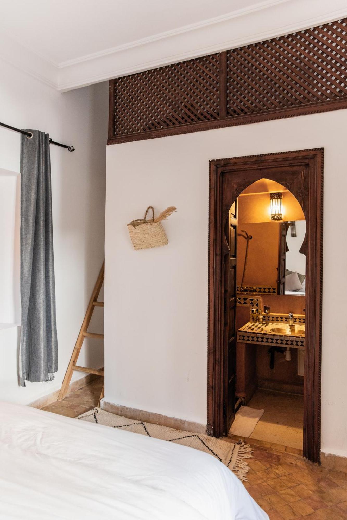 Riad Of The Moon Marraquexe Exterior foto