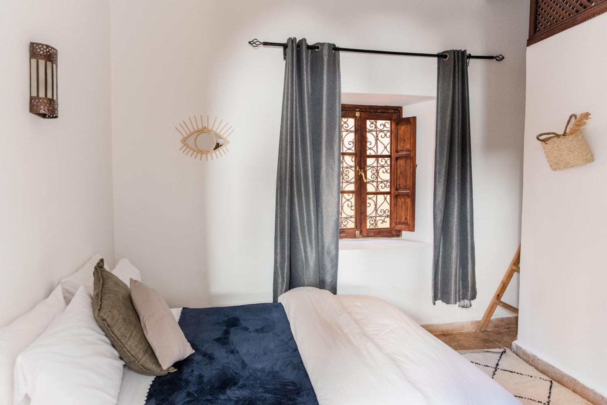 Riad Of The Moon Marraquexe Exterior foto