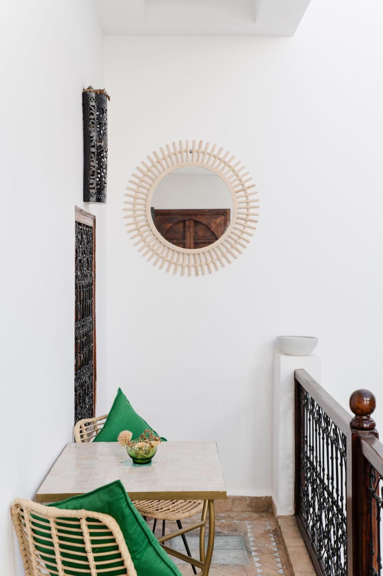 Riad Of The Moon Marraquexe Exterior foto