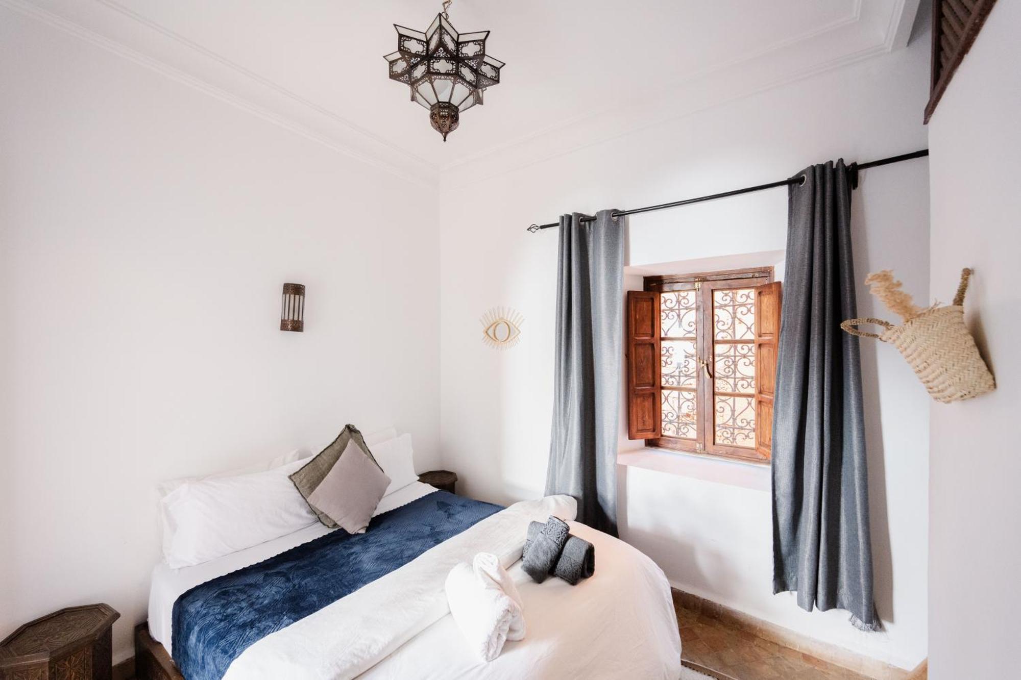 Riad Of The Moon Marraquexe Exterior foto