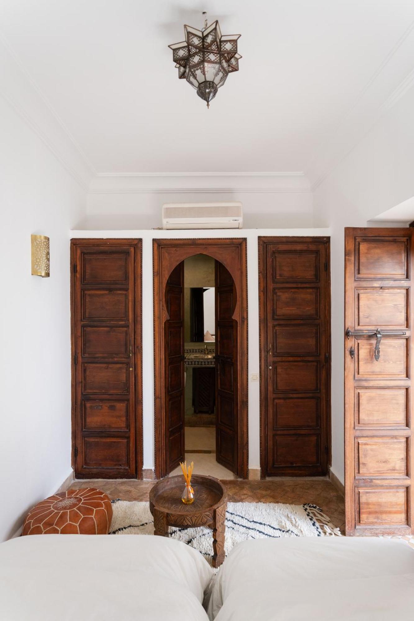 Riad Of The Moon Marraquexe Exterior foto