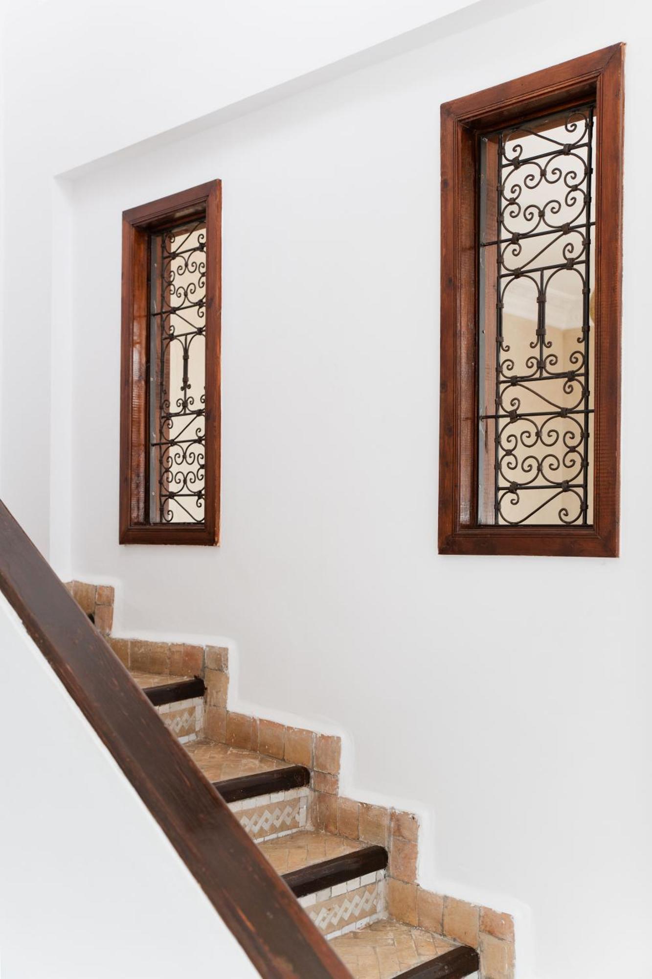 Riad Of The Moon Marraquexe Exterior foto