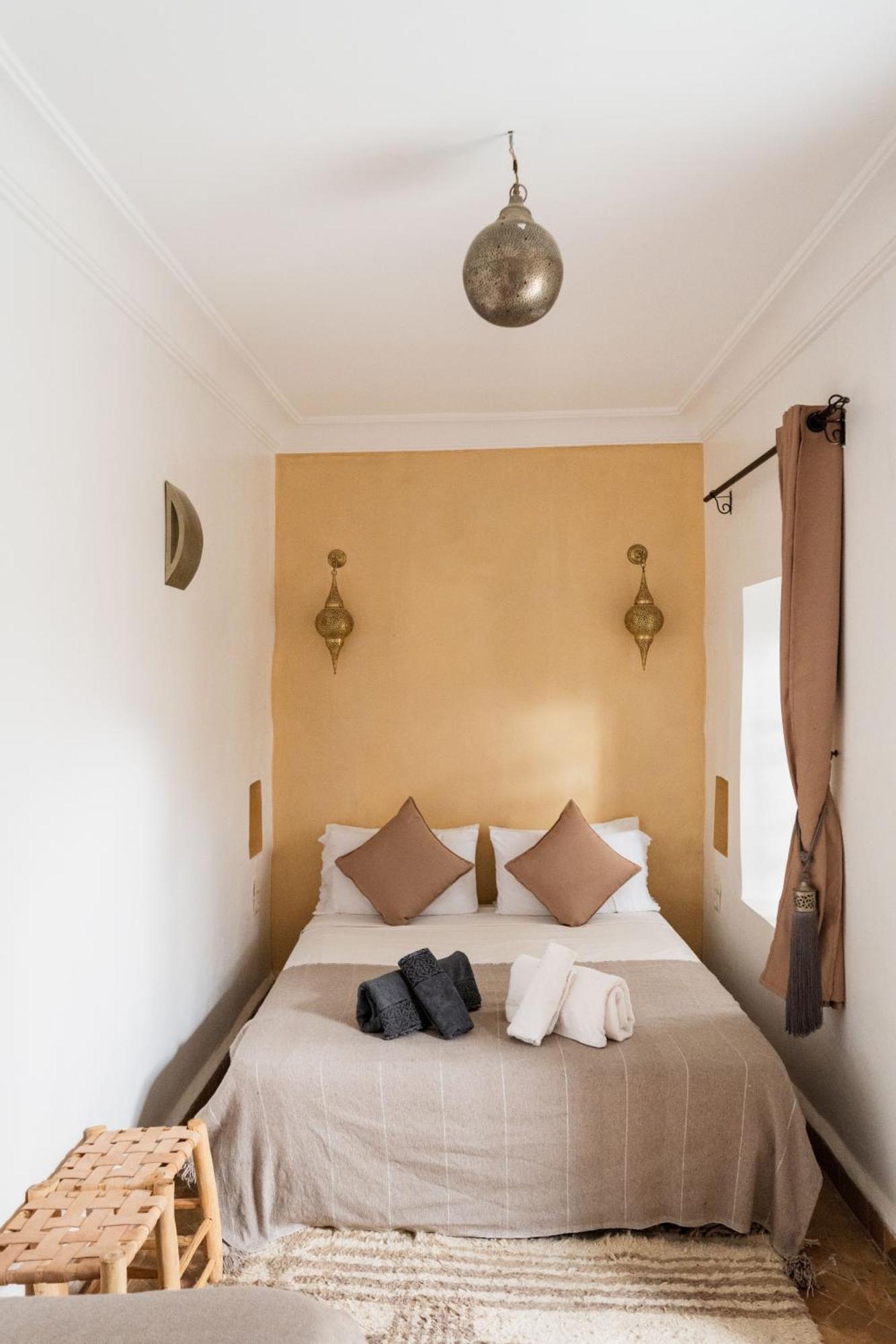 Riad Of The Moon Marraquexe Exterior foto