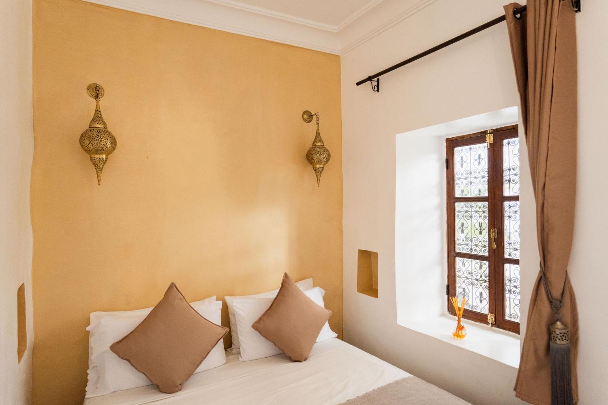 Riad Of The Moon Marraquexe Exterior foto