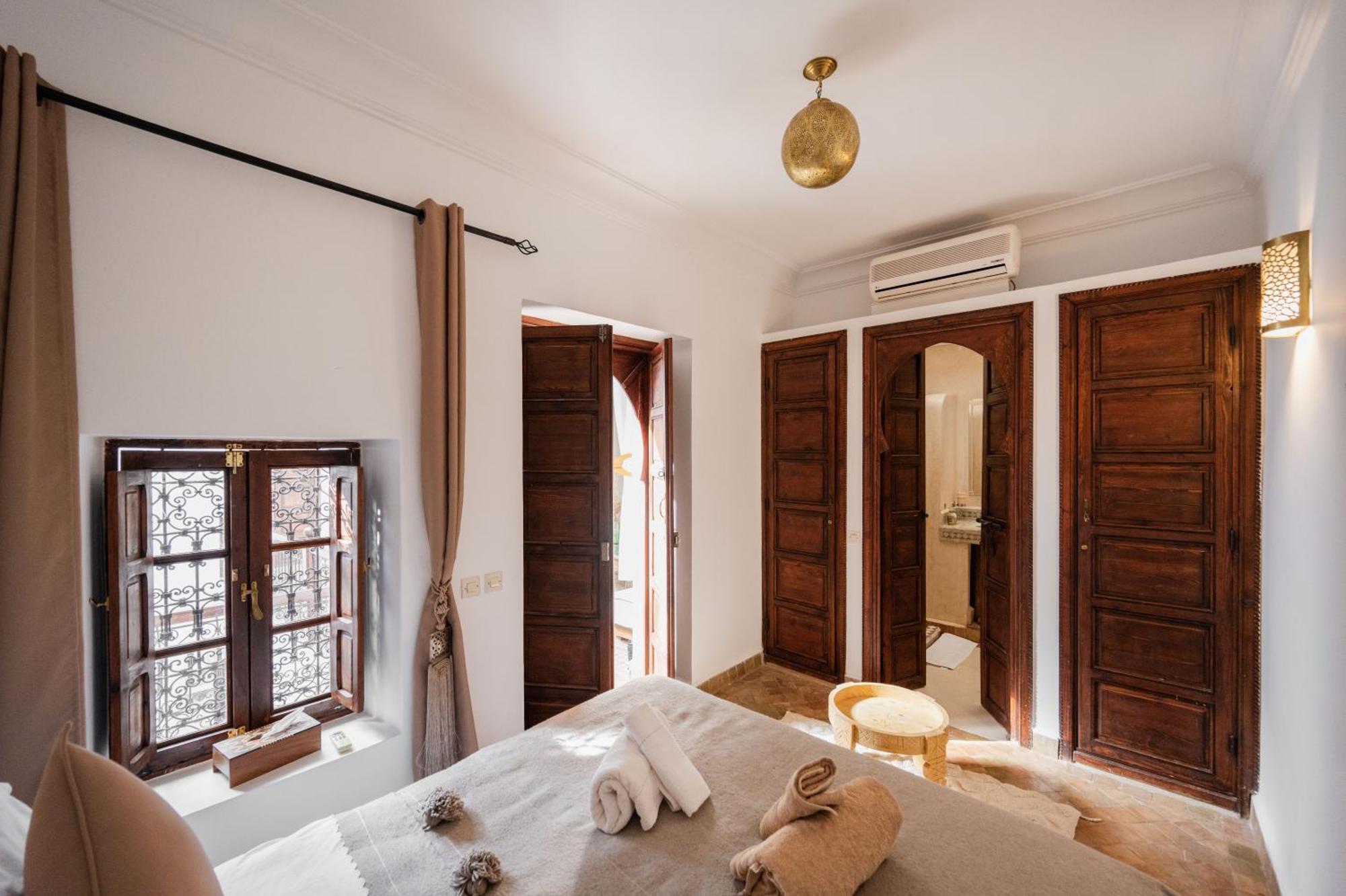Riad Of The Moon Marraquexe Exterior foto