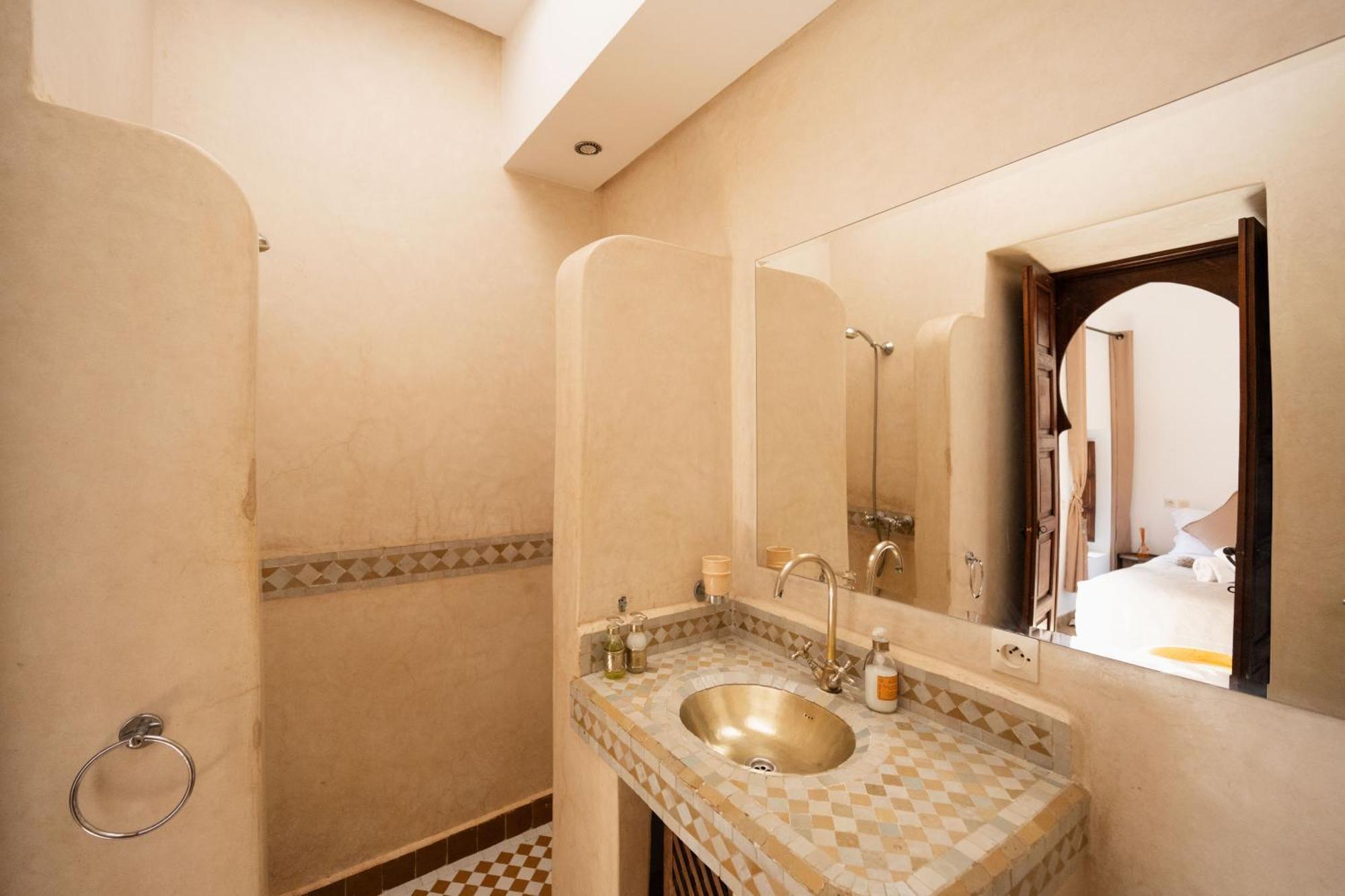 Riad Of The Moon Marraquexe Exterior foto