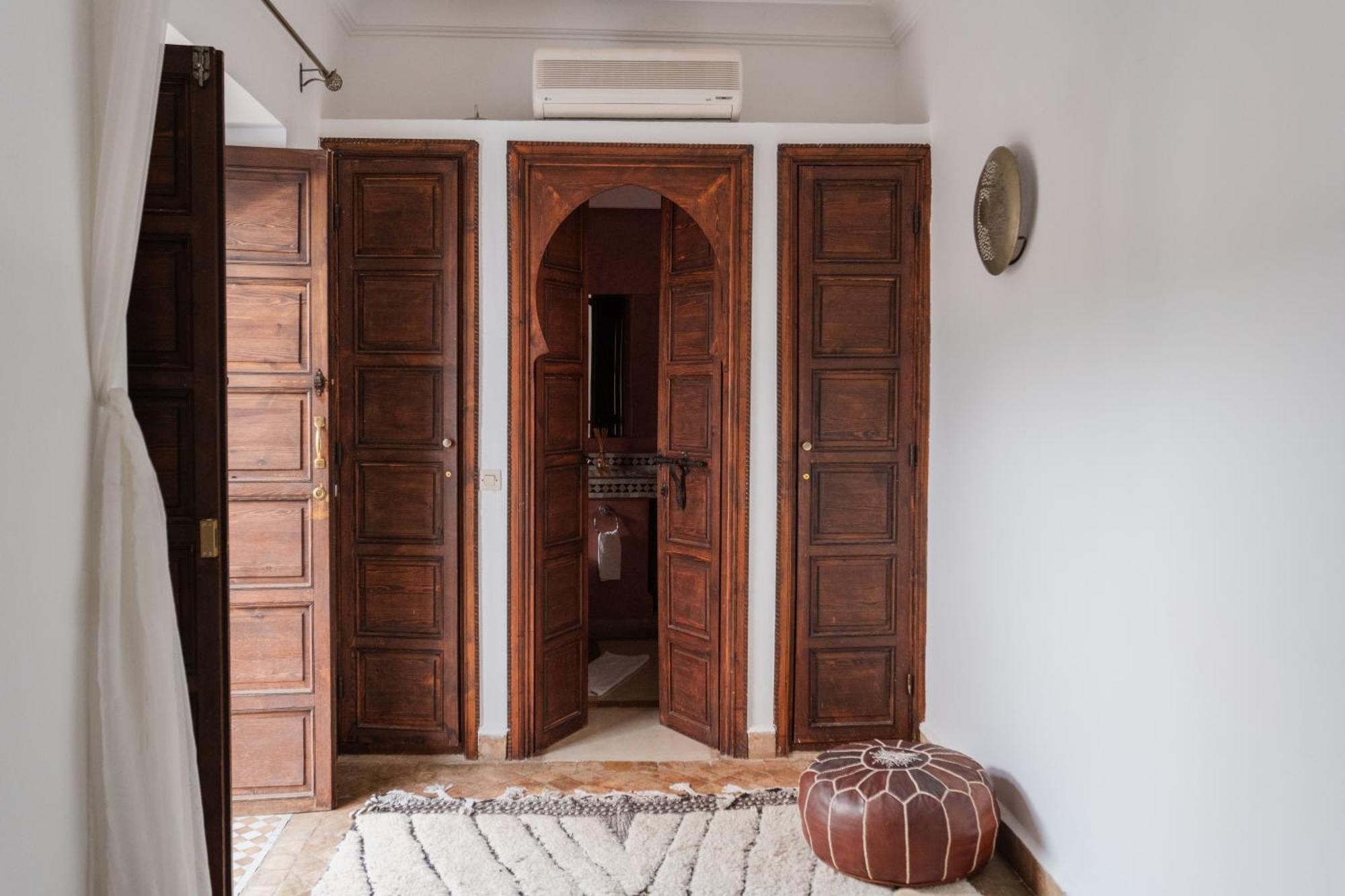 Riad Of The Moon Marraquexe Exterior foto