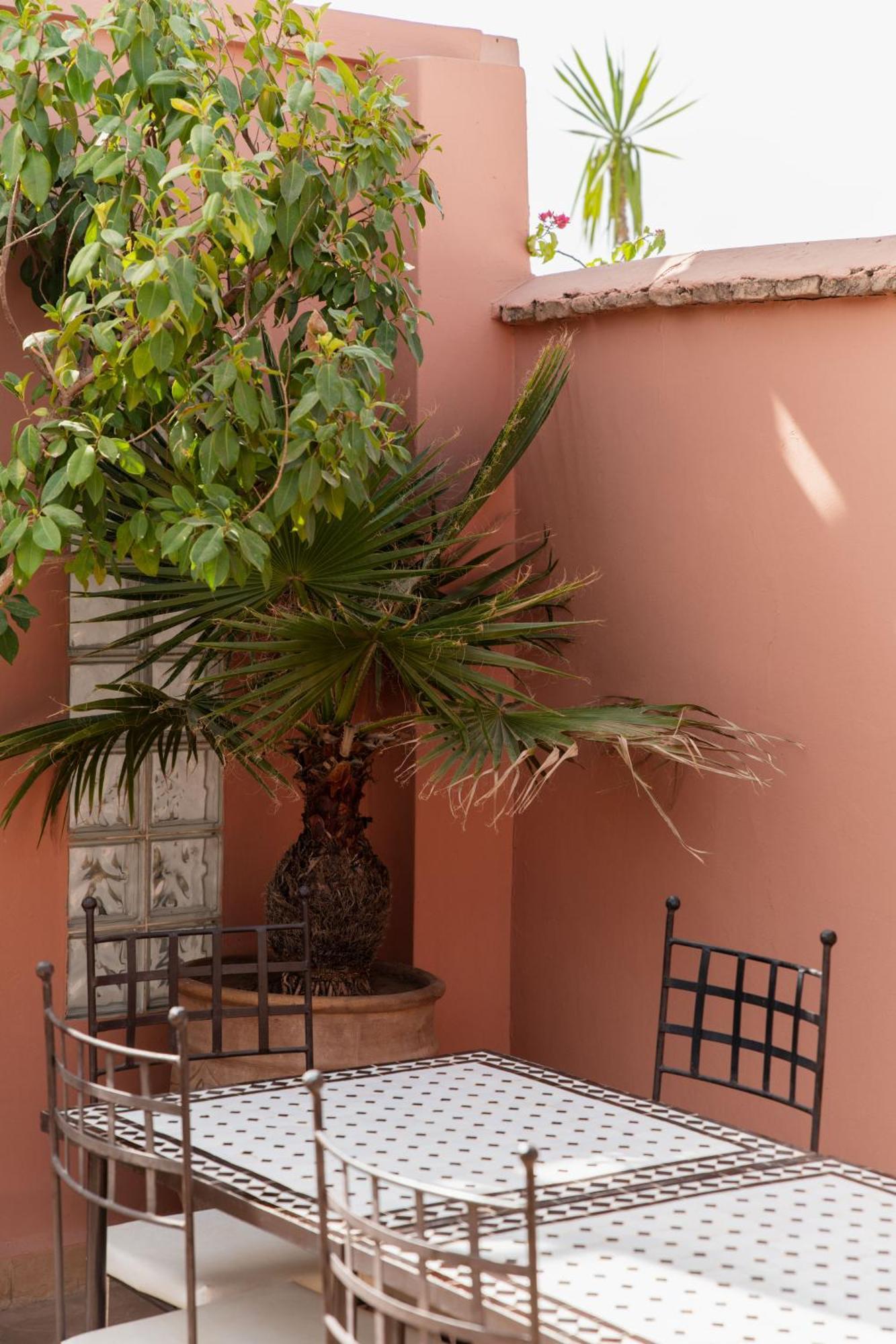 Riad Of The Moon Marraquexe Exterior foto
